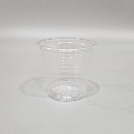 Ly 140ml Soc | Ly Nhua | In An Mien Tay
