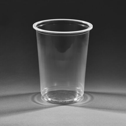 Ly 1L - Phi 117mm | Ly Nhua | In An Mien Tay