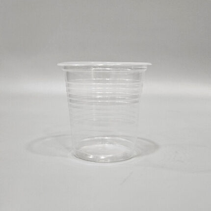 Ly 220ml Soc | Ly Nhua | In An Mien Tay