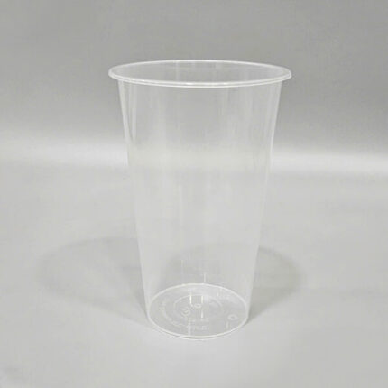 Ly 500ml Tim Cung | Ly Nhua | In An Mien Tay