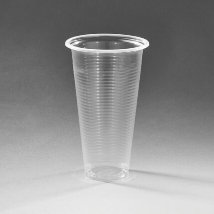 Ly 700ml Soc | Ly Nhua | In An Mien Tay