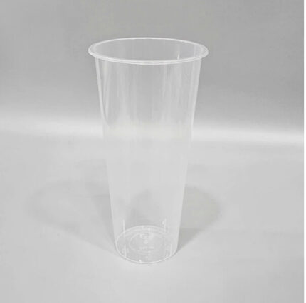 Ly 700ml Tim Cung | Ly Nhua | In An Mien Tay
