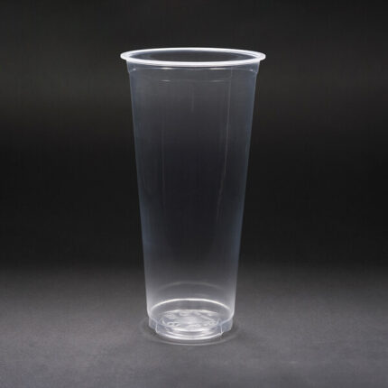 Ly Tim 700ml | Ly Nhua | In An Mien Tay