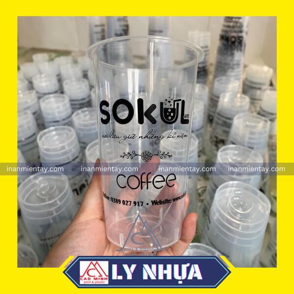 In Ly Nhua | In An Mien Tay 1