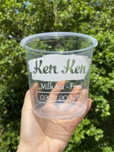 Tho Tra Sua | San Pham Trend | In An Mien Tay