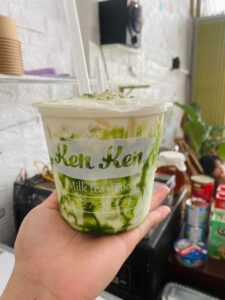 Tho Tra Sua | San Pham Trend | In An Mien Tay 3